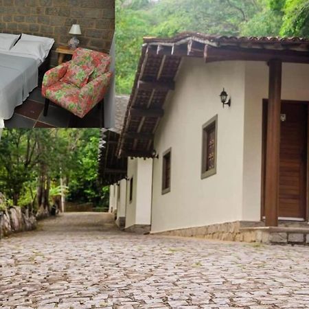 Quilombo Hotel Fazenda Униан-дус-Палмарис Экстерьер фото