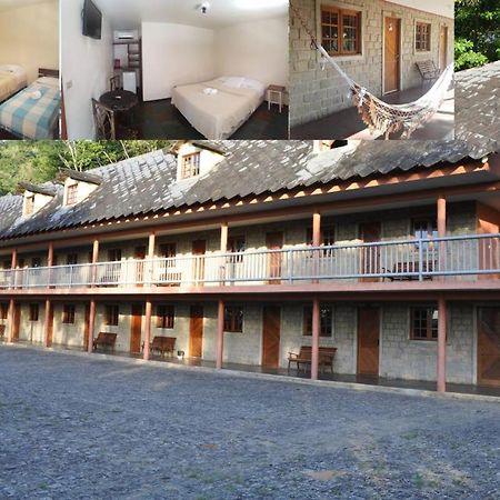 Quilombo Hotel Fazenda Униан-дус-Палмарис Экстерьер фото