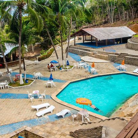 Quilombo Hotel Fazenda Униан-дус-Палмарис Экстерьер фото