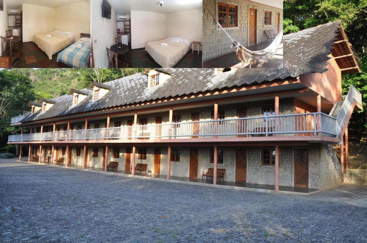 Quilombo Hotel Fazenda Униан-дус-Палмарис Экстерьер фото