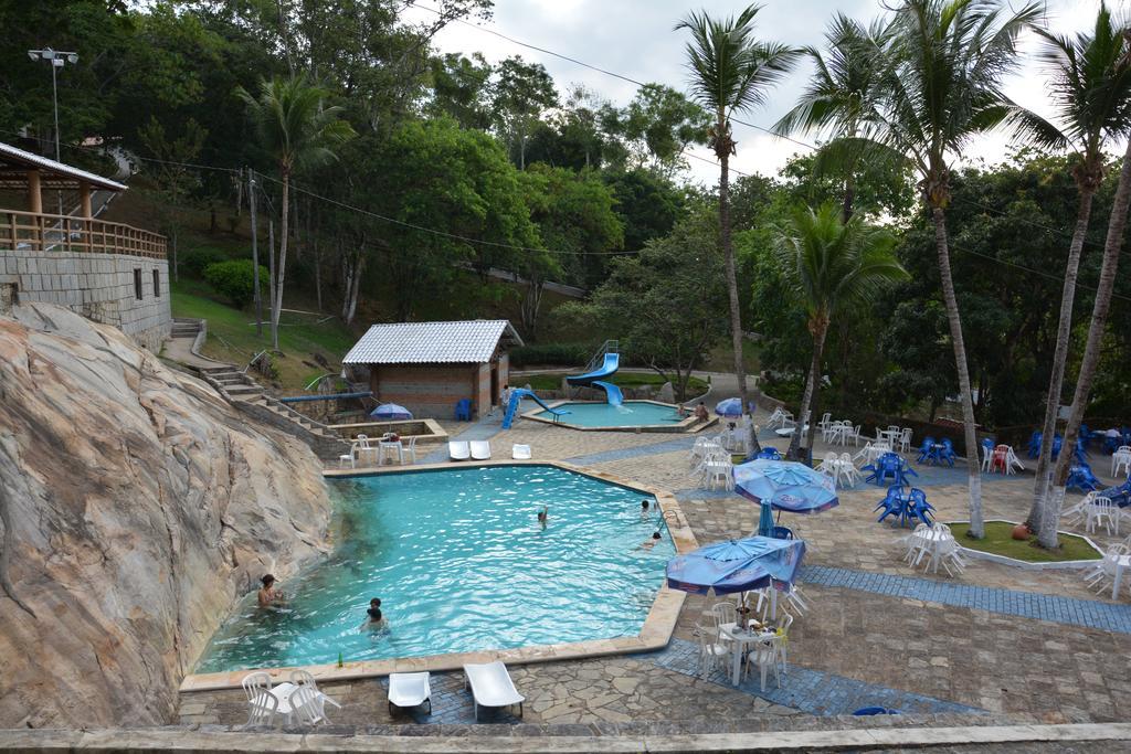 Quilombo Hotel Fazenda Униан-дус-Палмарис Экстерьер фото
