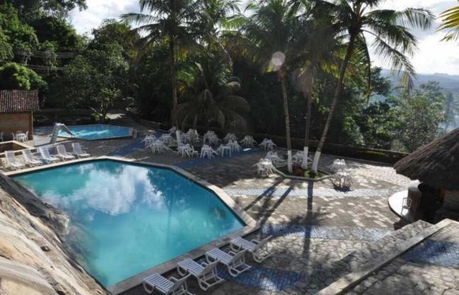 Quilombo Hotel Fazenda Униан-дус-Палмарис Экстерьер фото