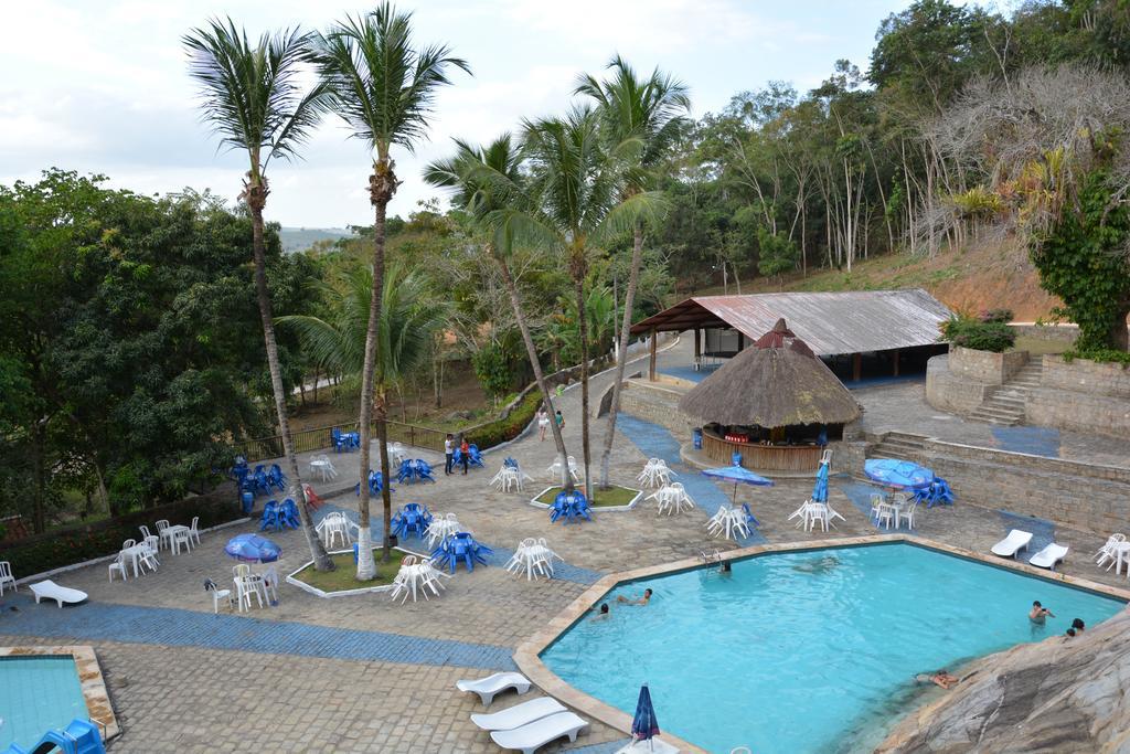 Quilombo Hotel Fazenda Униан-дус-Палмарис Экстерьер фото