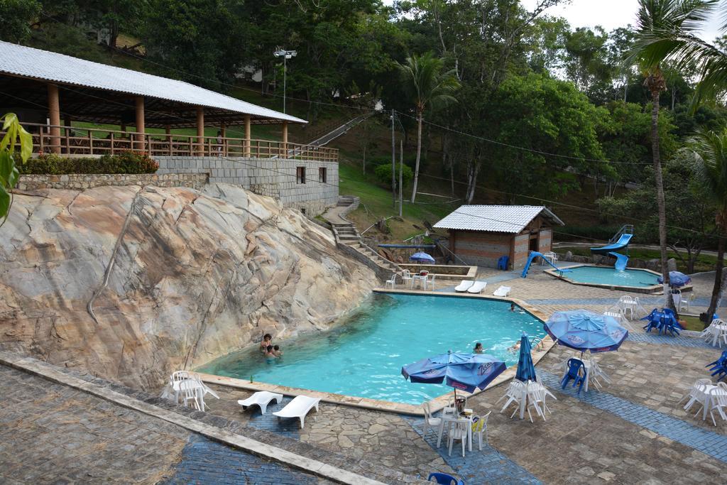 Quilombo Hotel Fazenda Униан-дус-Палмарис Экстерьер фото
