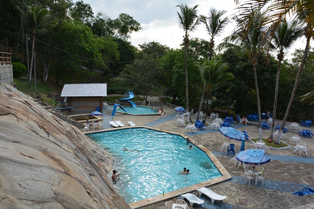 Quilombo Hotel Fazenda Униан-дус-Палмарис Экстерьер фото