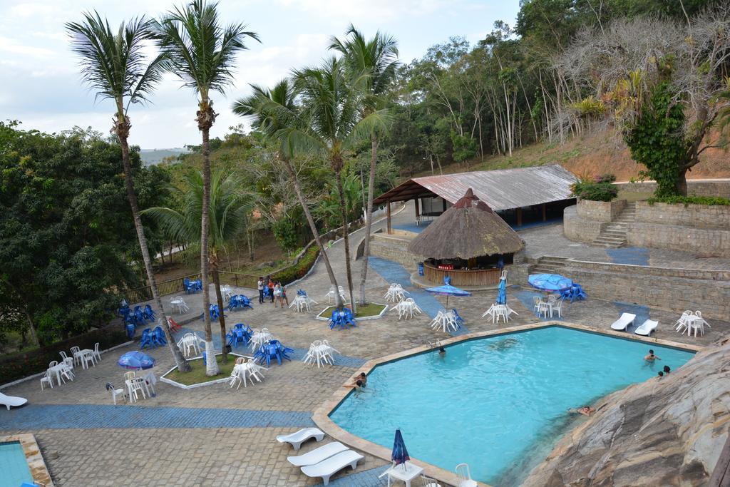 Quilombo Hotel Fazenda Униан-дус-Палмарис Экстерьер фото