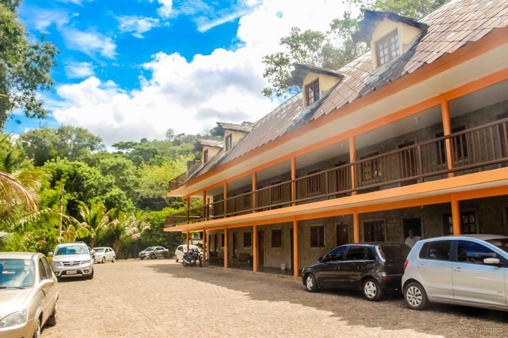 Quilombo Hotel Fazenda Униан-дус-Палмарис Экстерьер фото