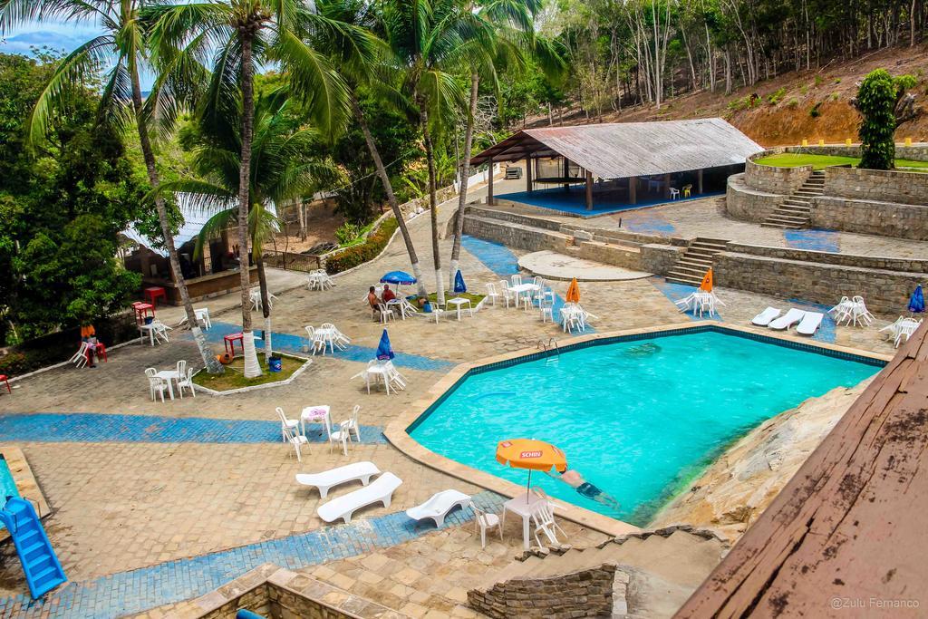 Quilombo Hotel Fazenda Униан-дус-Палмарис Экстерьер фото