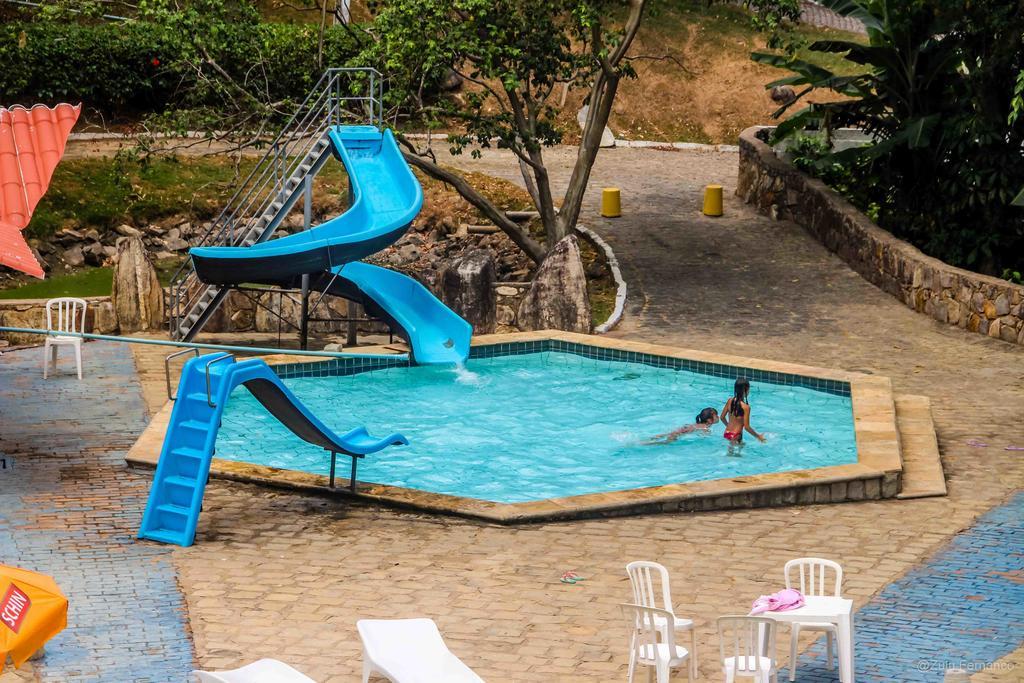 Quilombo Hotel Fazenda Униан-дус-Палмарис Экстерьер фото