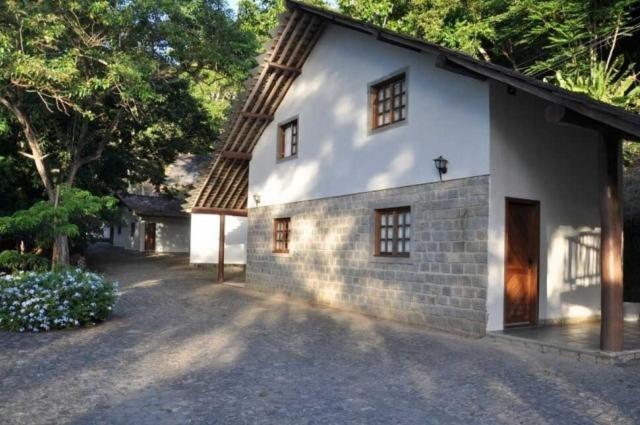 Quilombo Hotel Fazenda Униан-дус-Палмарис Экстерьер фото