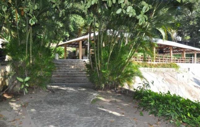 Quilombo Hotel Fazenda Униан-дус-Палмарис Экстерьер фото