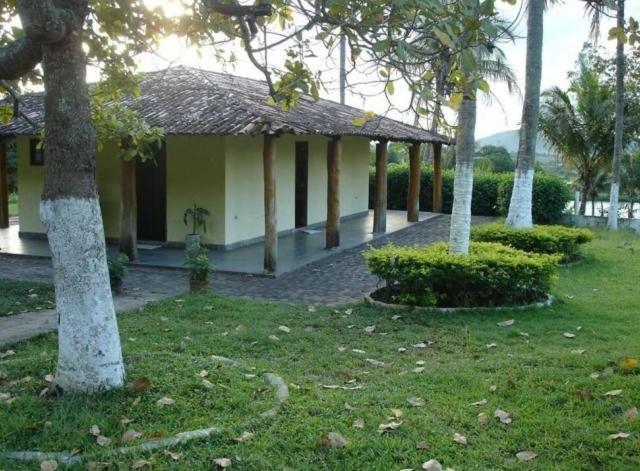 Quilombo Hotel Fazenda Униан-дус-Палмарис Экстерьер фото