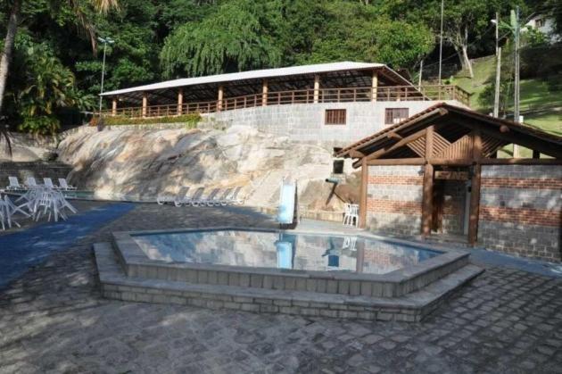 Quilombo Hotel Fazenda Униан-дус-Палмарис Экстерьер фото
