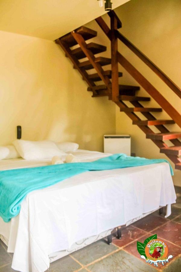 Quilombo Hotel Fazenda Униан-дус-Палмарис Экстерьер фото