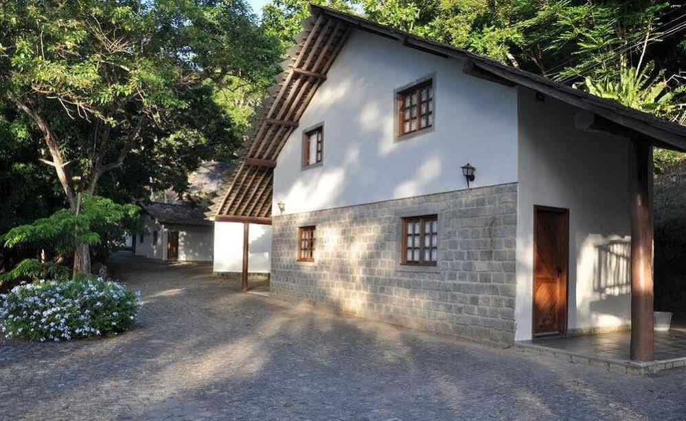 Quilombo Hotel Fazenda Униан-дус-Палмарис Экстерьер фото