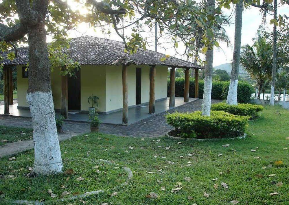 Quilombo Hotel Fazenda Униан-дус-Палмарис Экстерьер фото