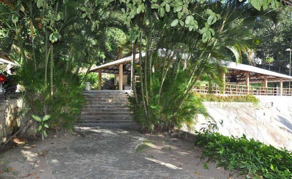 Quilombo Hotel Fazenda Униан-дус-Палмарис Экстерьер фото