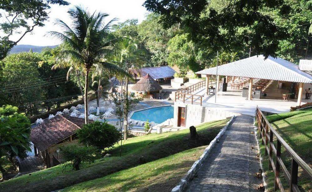 Quilombo Hotel Fazenda Униан-дус-Палмарис Экстерьер фото