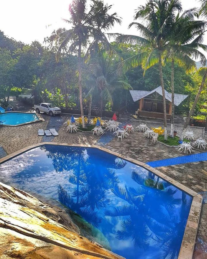 Quilombo Hotel Fazenda Униан-дус-Палмарис Экстерьер фото